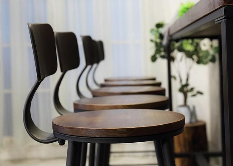 Best Price Bar Furniture Adult High Chair Metal Bar Chair