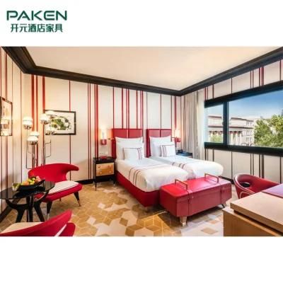 Customized Hotel &amp; Resort &amp; Apartment Furniture Good Quality &amp; Changeable Materials