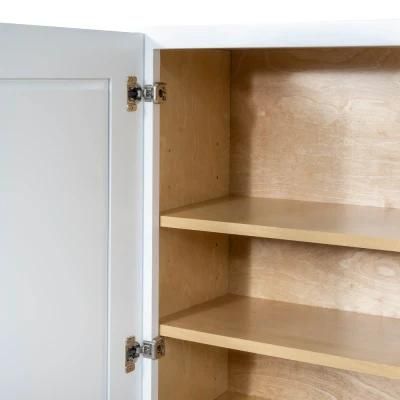 White Customized Cabinext Kd (Flat-Packed) Fuzhou China Wardrobes Modern Kitchen Cabinet