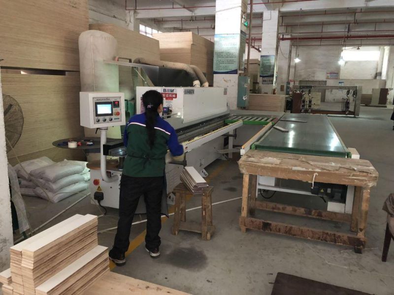 Chinese Factory Cheap Wood King Size Hotel Bedroom Furniture (NCHB-095103103)
