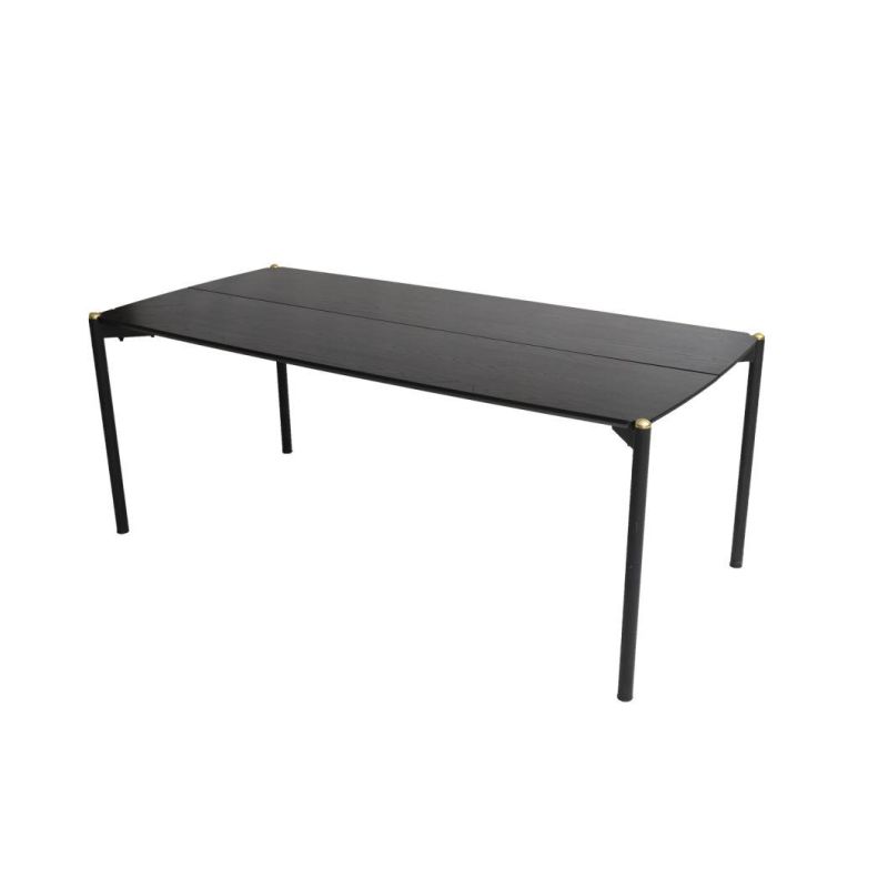 Modern Cheap Office Metal Folding Training Table Bracket Simple Movable Fold Away Lecture Folding Collapsible Flip up Top Training Room Study Table