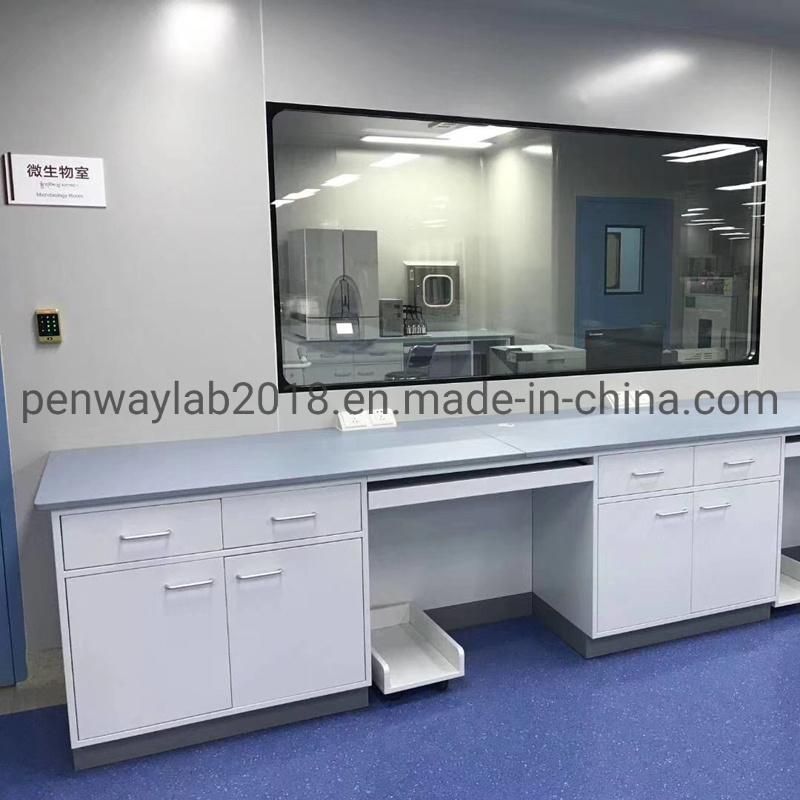 Modern Furniture School Equipment Lab Work Table