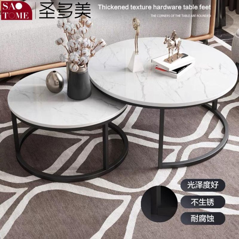 Creative Minimalist Coffee Table in Living Room