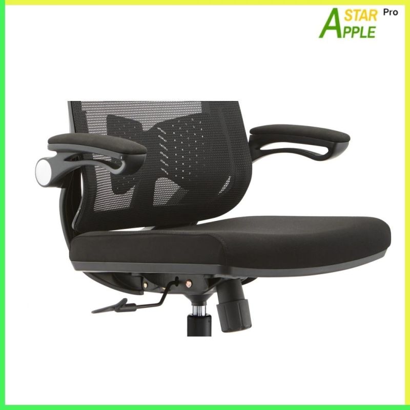 Super New Design as-B2078 Office Chair with Foldable Armrest