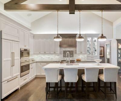 Free 3D Design Whole House Furniture Customization Modern Modular Woods Wardrobe Bathroom Kitchen Cabinets