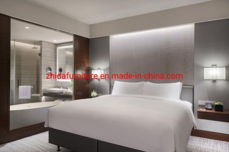 5 Star Modern Four Season Hotel Bedroom Furniture by Trinity Manufacturer