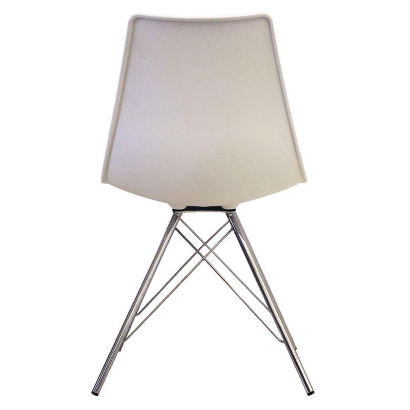 Home Furniture Wholesale PP Plastics Modern Nordic Dining Chair