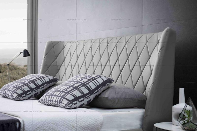 Modern Home Furniture Kids Bed Furniture Wall Bed King Bed Gc1825