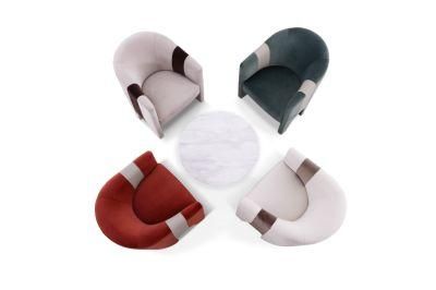 New Design Been Wood Stylish Swan Leisure Living Room Hotel Furniture Chair