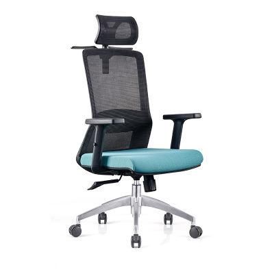 Mesh Swivel Boss Gaming Ergonomic Wooden PU Executive School Desk Metal Office Chair