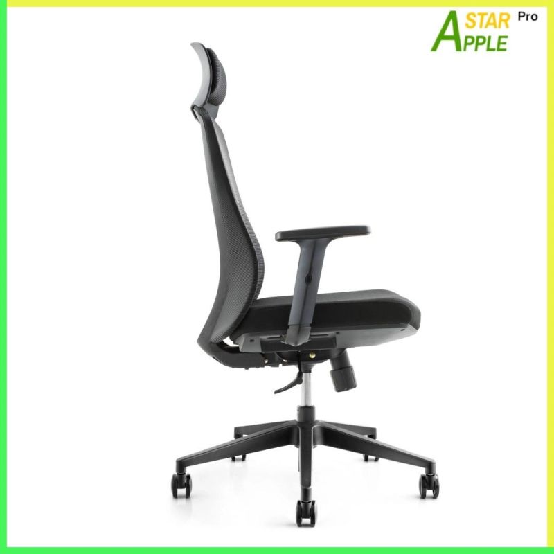 2 Years Warranty Adjustable Height as-C2190 Unique Office Boss Chair