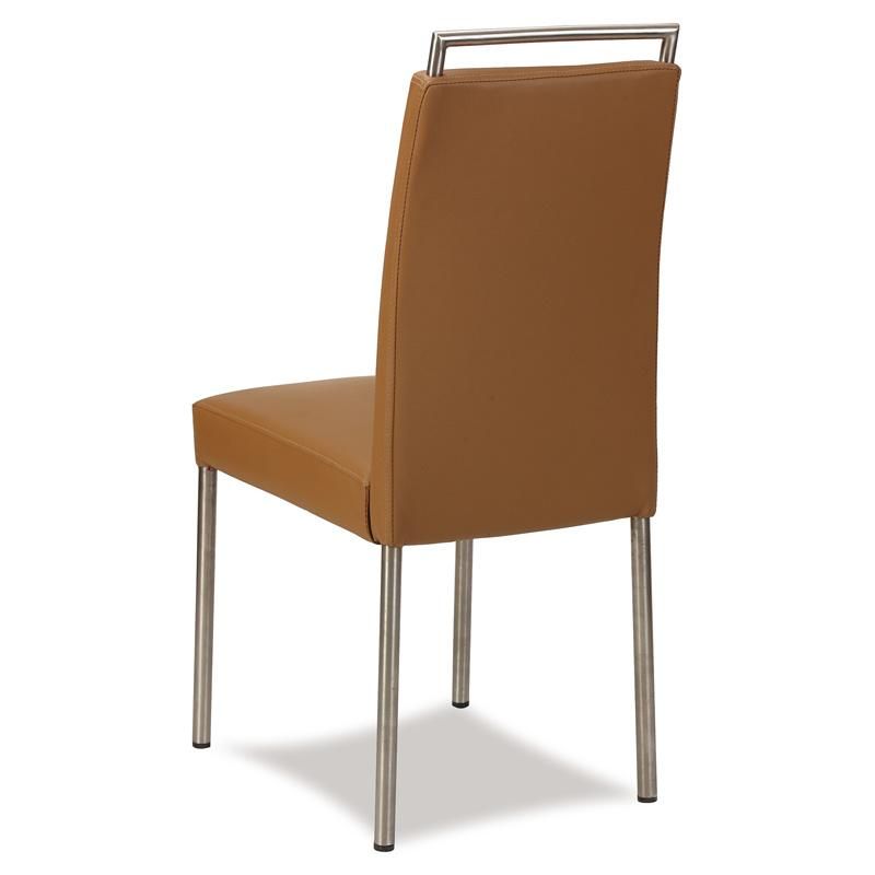 Hotel Conference Stackable Metal Swing Back Used Banquet Hall Chair
