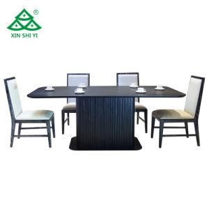 Ash Wood Dining Table Set Dining Furniture Sets