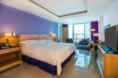 Customized Bedroom Hotel Furniture for 5 Star Project by China Manufacturer