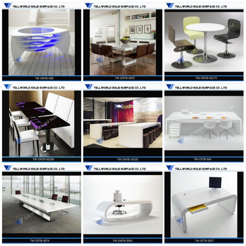 New Arrived Luxury Modern Executive Office Furniture Office Table & Office Desk