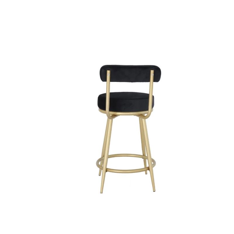 Hot Sale Modern Comfortable Beautiful High Quality Golden Chair
