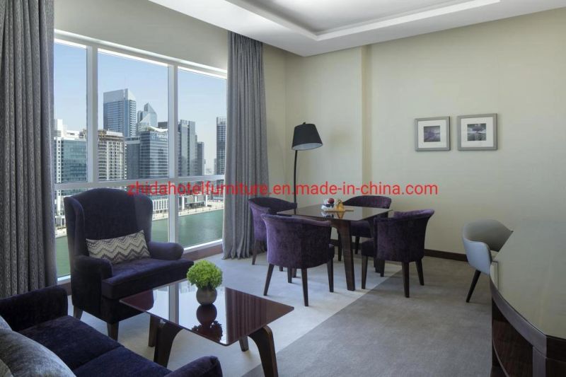 Modern Hotel Furniture Bed Modern Hotel Room Set Bedroom Furniture
