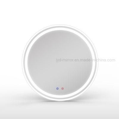Bathroom Illuminated Round LED Backlit Mirror