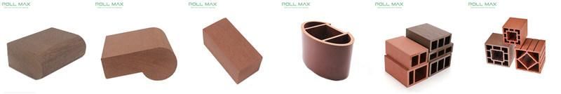 WPC Solid Deck for Garden Furniture
