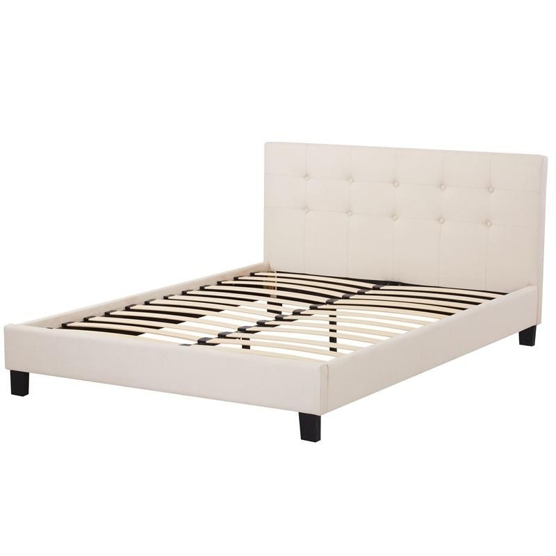 Luxury Twin Euro Super King Queen Size Storage Bed Frame Modern Plywood Bed Singel Bed Frame