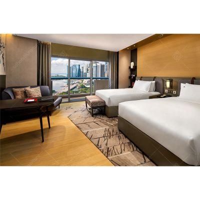 Foshan Commercial Hotel Furniture Wooden Hotel Room Furniture (BL 26)