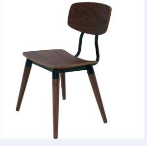 Modern Wooden Design Furniture Dining Copine Chair