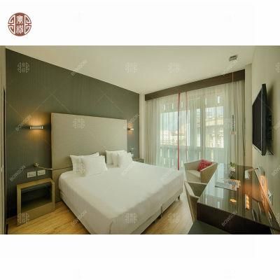 Foshan Factory Hotel Bed Room Furniture with Reasonable Price