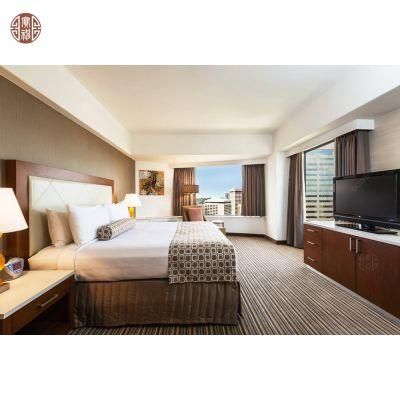 Modern Wooden Chinese Hotel Living Room Bedroom Furniture