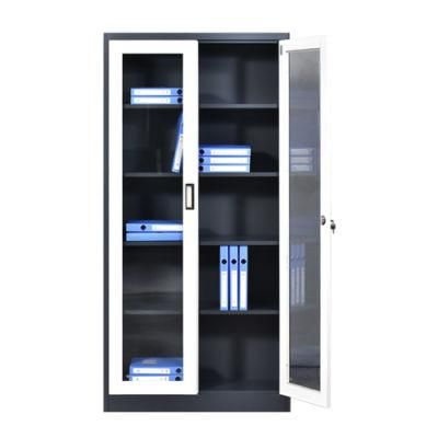 Height Adjustable Modern Office Furniture Documents Storage Steel Filing Cabinet