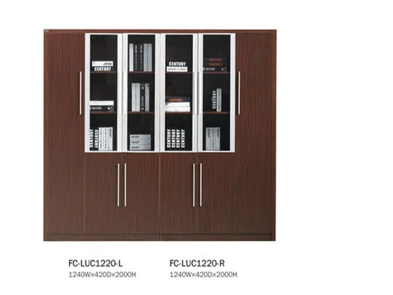 Modern Executive Wood Desk Manager Table Office Furniture