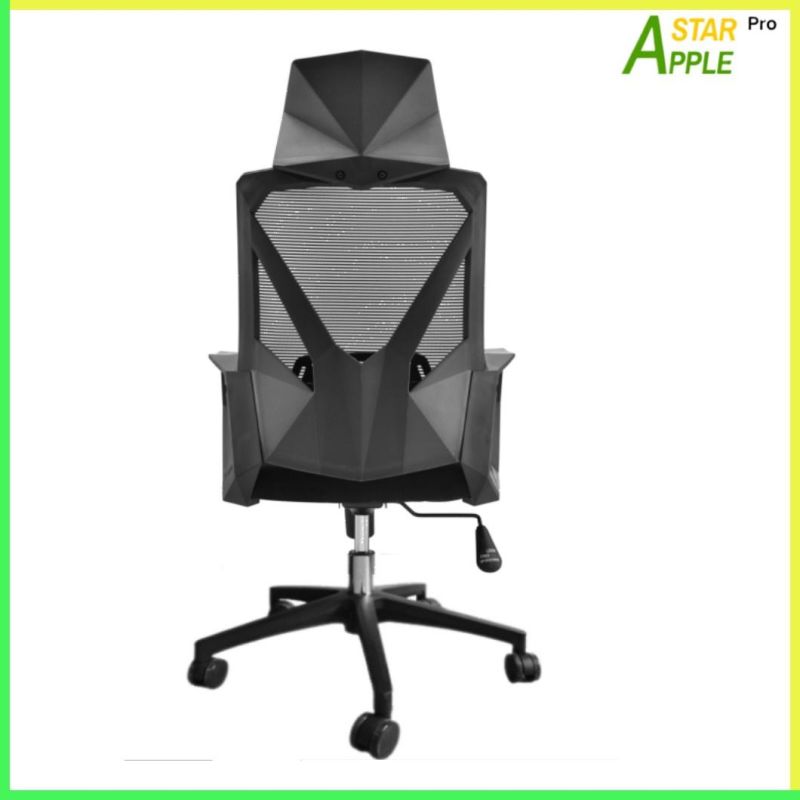 Super Comfortable Office Furniture as-C2055 Plastic Chair with Steady Mechanism