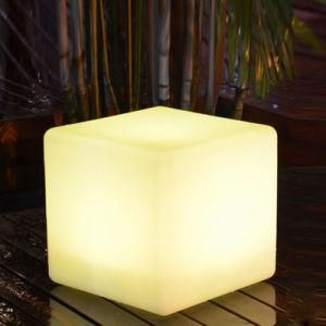 Plastic LED Event Night Club and Wedding Lighting Table for Sale