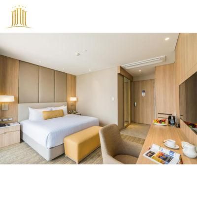 Customised 5 Star Standard Presidential King Suite Thailand Hotel Bedroom Furniture