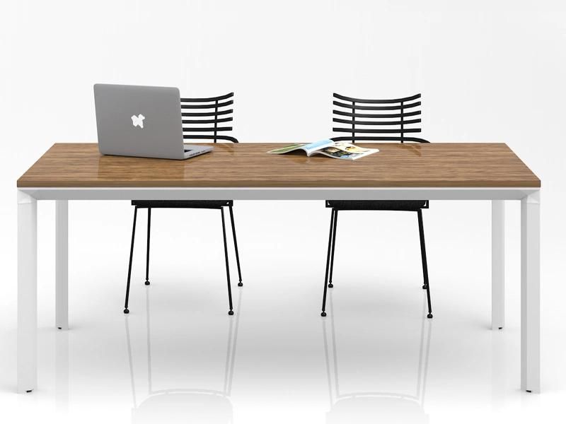 Metal Frame Conference Table Steel Conference Table Modern Design