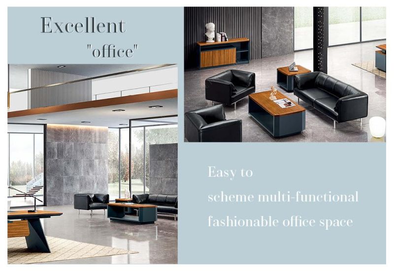 Luxury Modern Office Square End Table Furniture