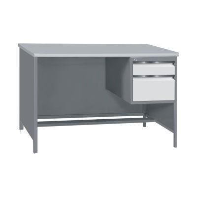 Cheap Solid Office Desk Residential Office Desk Office Desk with Partition