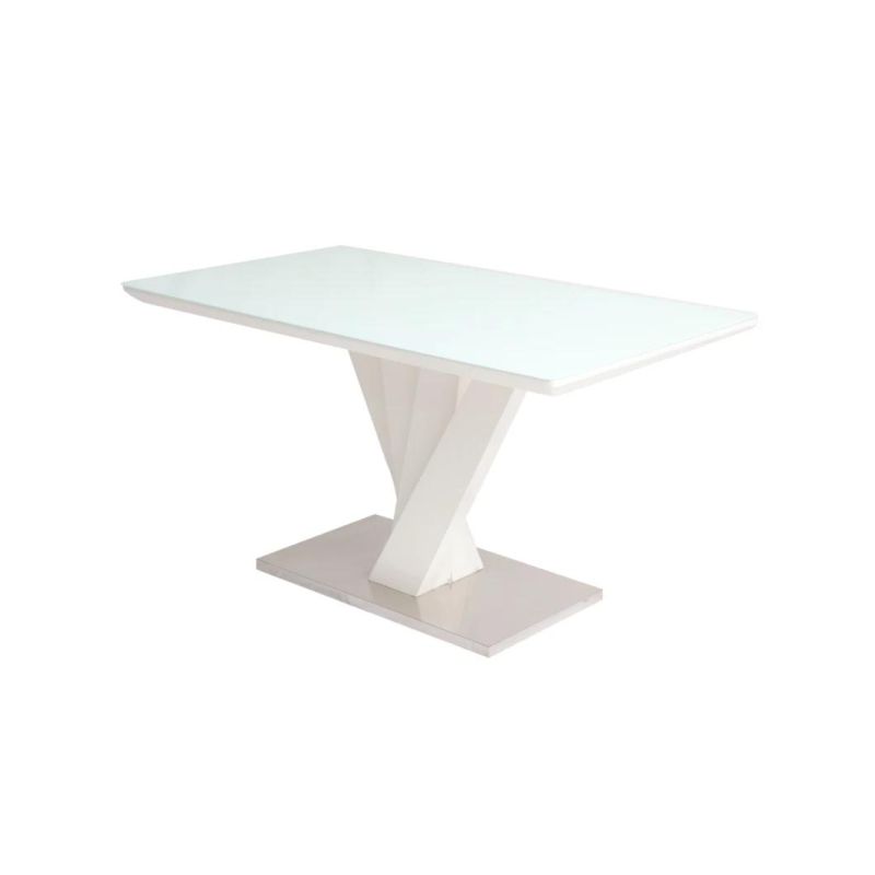 Hot Sale Wholesale Rectangular Smooth Marble Table Modern Coffee Table for Living Room Modern Coffee Table
