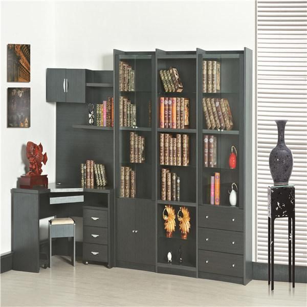 Wooden Modern High Quality MDF Home Hotel Apartment Bedroom Furniture Set