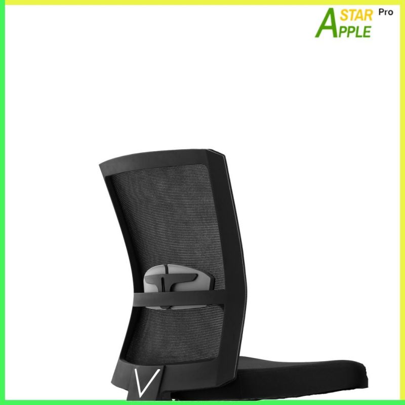 China Office Chairs Factory Mesh High Back Ergonomic Boss Chair