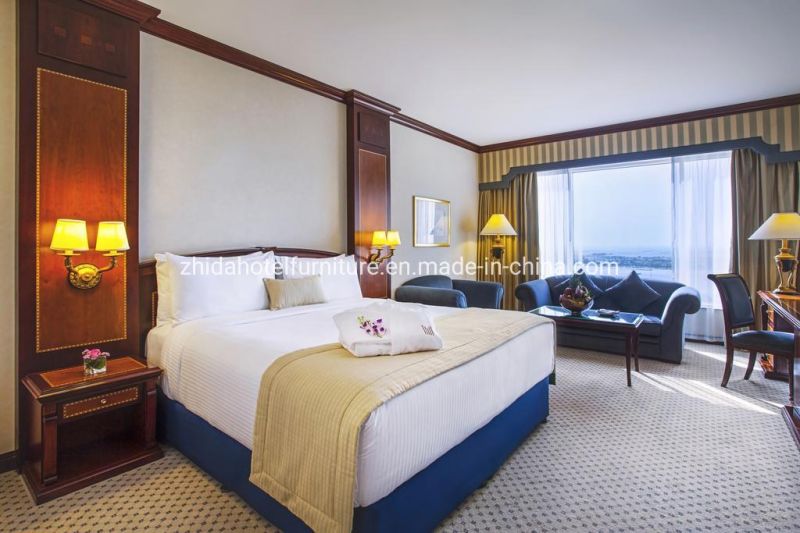 3-5 Star Hotel High Quality Customized Modern Hotel Bedroom Furniture