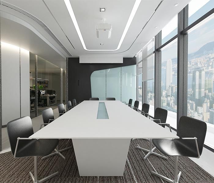 Modern Design Commercial Office Board Room Conference Table
