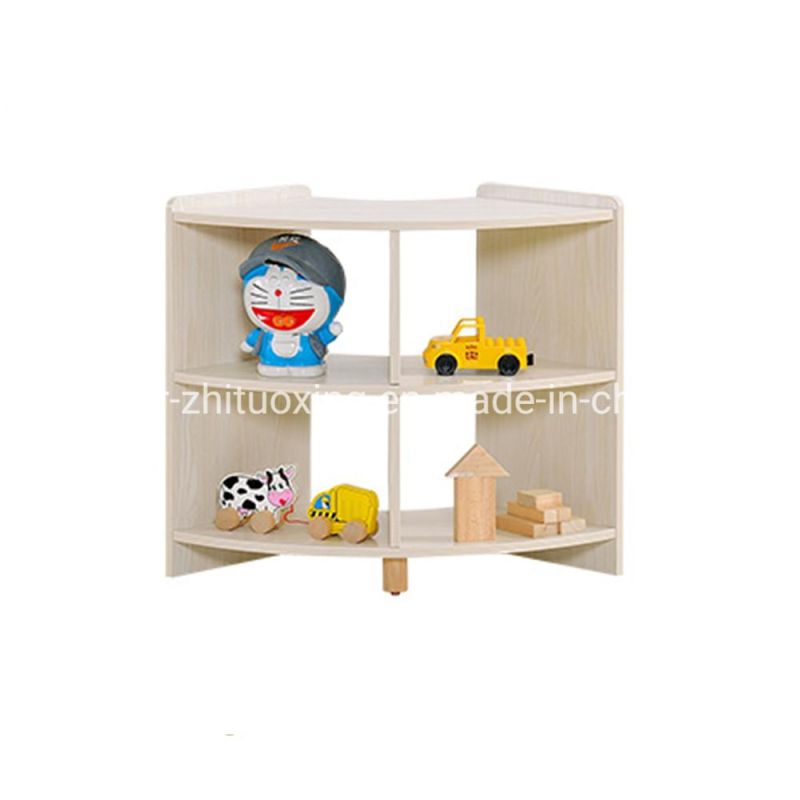 Children Care Center Furniture, Playroom Furniture Toy Storage Cabinet, Baby Display Wooden Rack and Cabinet, Kindergarten Kids Toy Storage Cabinet