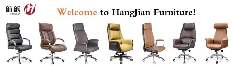 Hot Sale Mesh MID-Back Swivel Chair Executive Office Furniture with Armrest