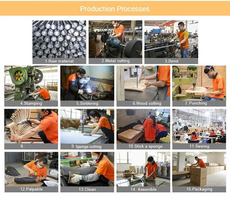 High Class Hotel Work Place Furniture with Good Price