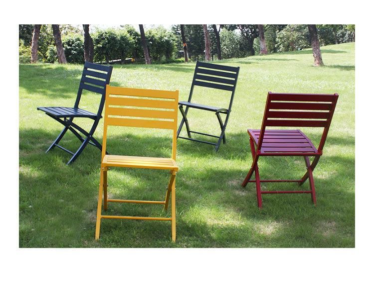 Simple Hotel OEM Carton Foshan Restaurant Coffee Furniture Garden Modern Aluminum Chair