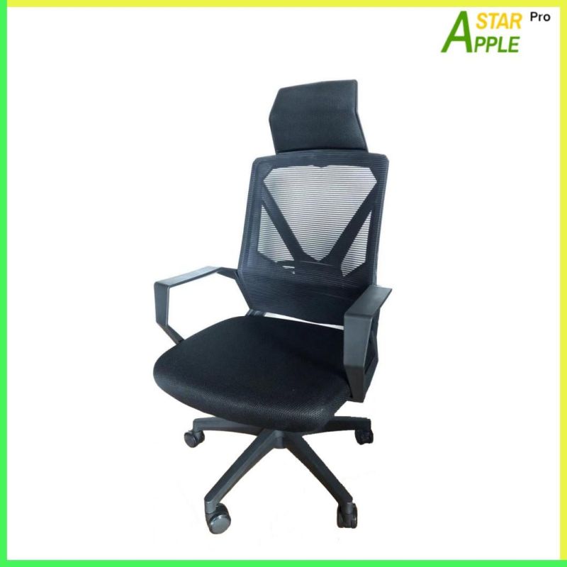 Super Comfortable Office Furniture as-C2055 Plastic Chair with Steady Mechanism