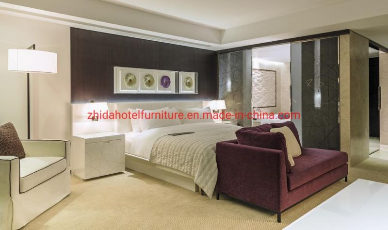 15% off Modern Home Hotel Bedroom Furniture Customized 5 Star Bedroom