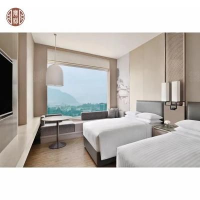 5 Star Modern Design Luxury Wooden Sofitel Hotel Bedroom Furniture