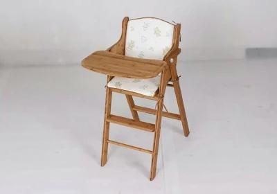 Bamboo Wood Convertible Round Baby Bed Cribs, Baby Nursery Furniture