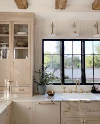 2021 Happyroom Furniture Customized Color Furniture Window for Aluminum Window Sliding Casement Folding Top Hung